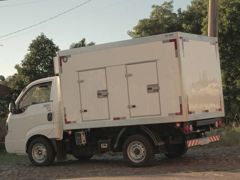 O Que São Carrocerias Frigoríficas e Como Elas Funcionam?